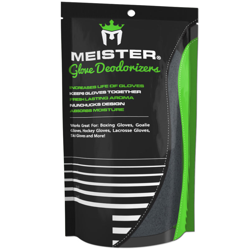 Meister Glove Deodorizers for Boxing and All Sports