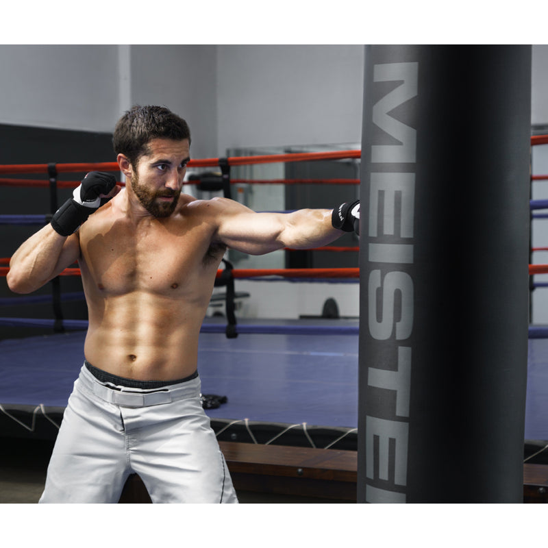 Heavy Boxing Punching Bag Training Speed Kicking MMA Gym Workout