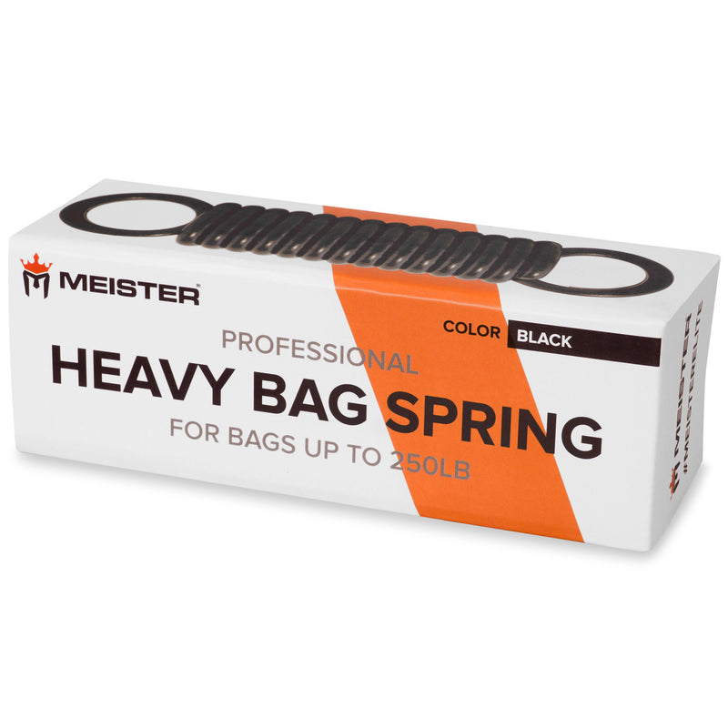 Meister Professional Heavy Bag Spring for Bags up to 250lb