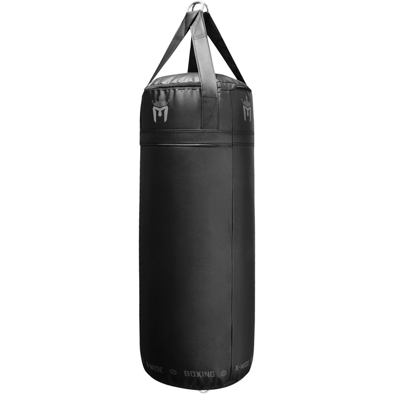 Meister 90lb Filled X-Wide Boxing Heavy Bag w/ Double-End