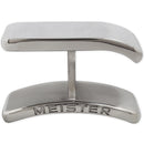 Meister Stainless Steel Pro Cutman NoSwell™