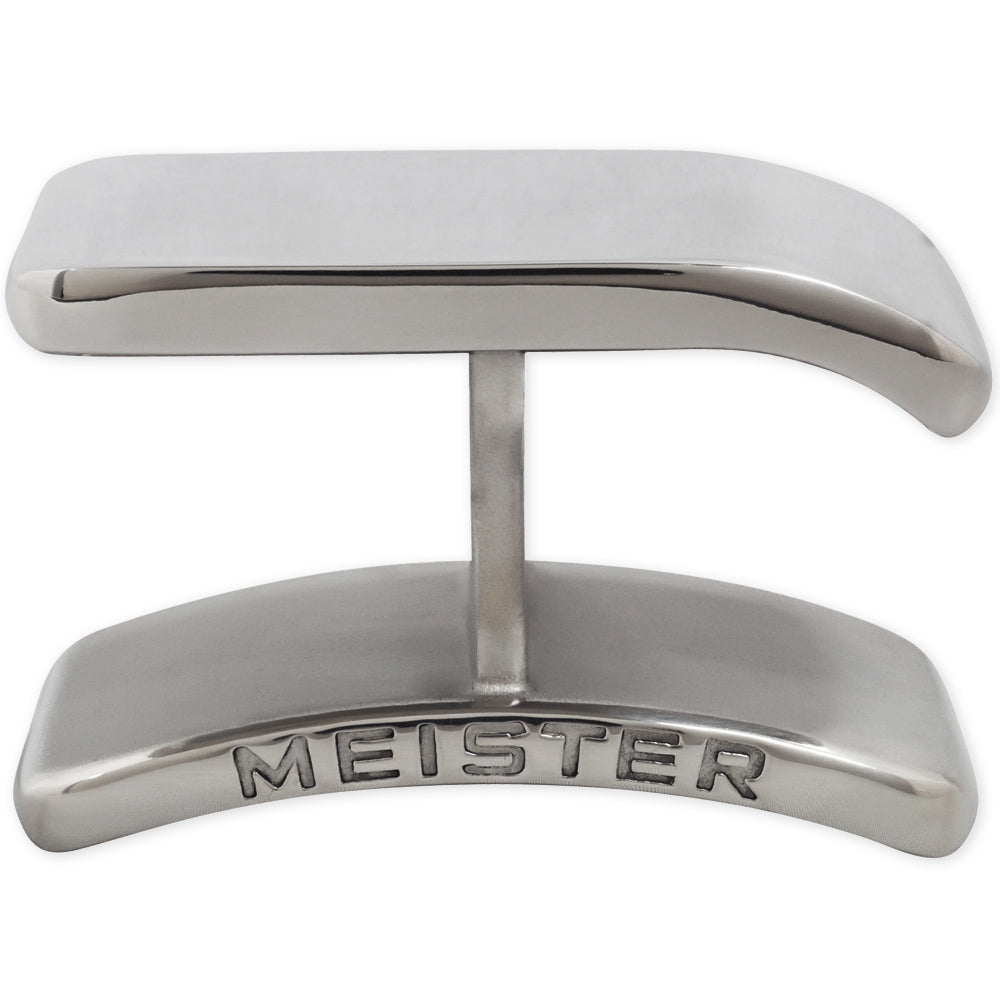 Meister Stainless Steel Pro Cutman NoSwell™