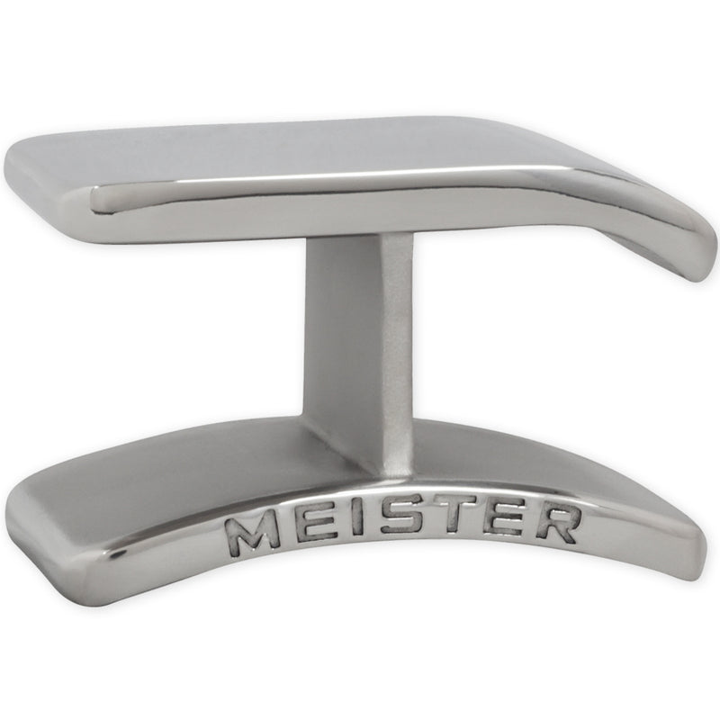 Meister Stainless Steel Pro Cutman NoSwell™