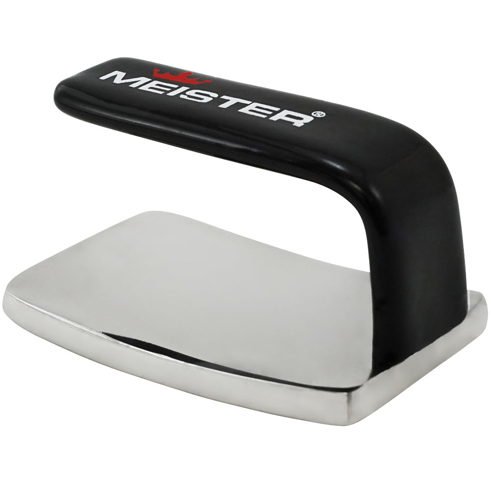 Meister Stainless Steel Iron No-Swell Compress