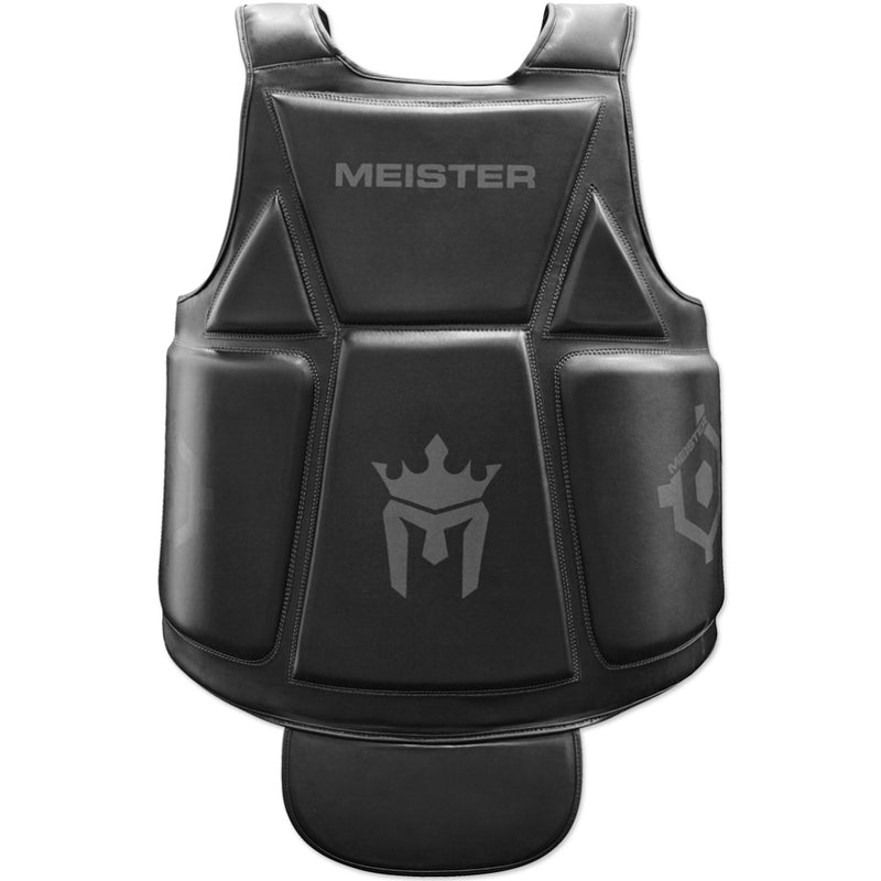 Meister Body Armor - MMA & Boxing Chest Guard w/ Groin Protector
