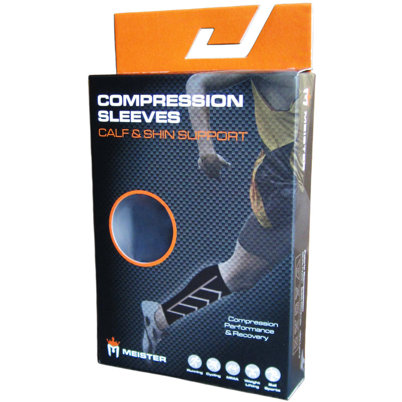 1 PCS Sport Calf Support Compression Leg Sleeves, Support Athletic