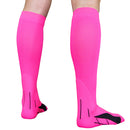 Meister Graduated 20-25mmHg Compression Socks (Pair) - Pink