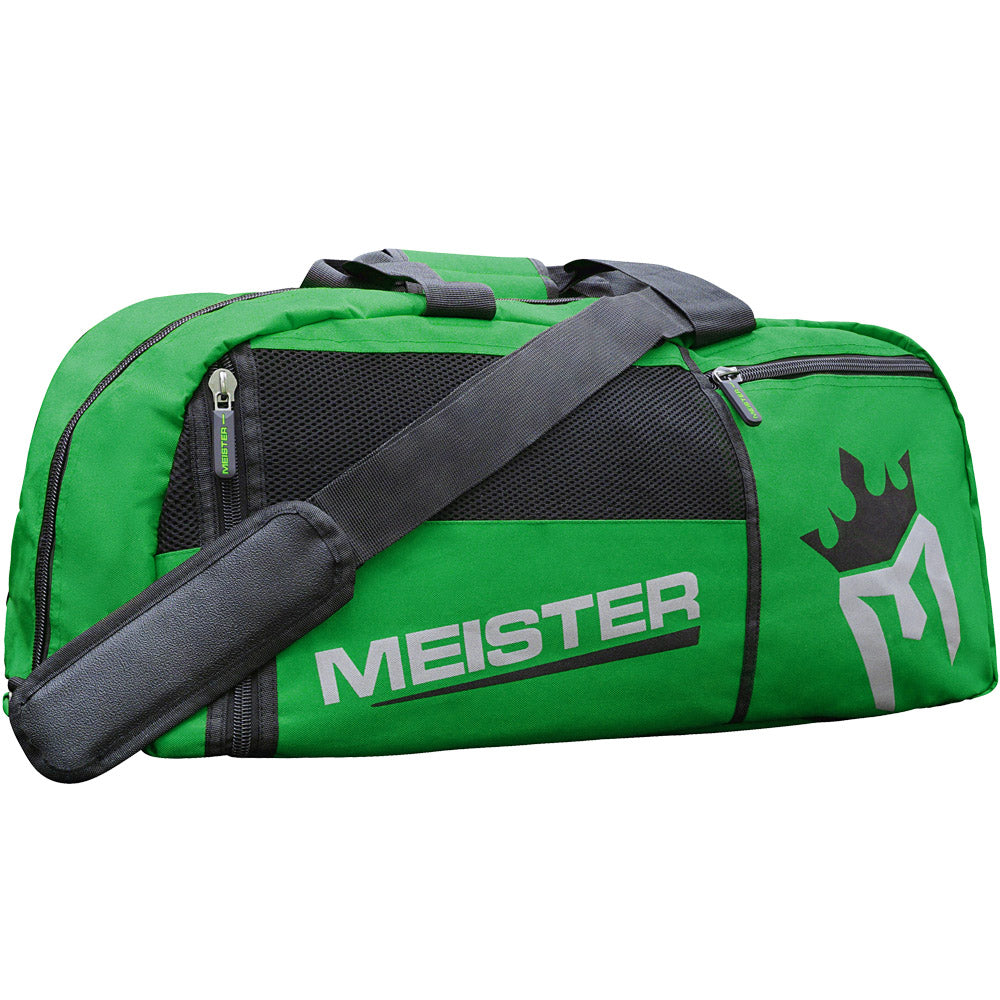 Training convertible duffel bag top