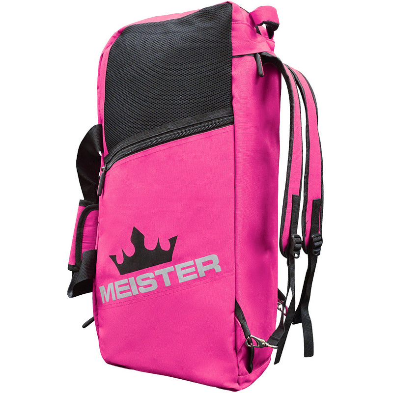 Meister Vented Convertible Backpack Duffel Bag - Pink