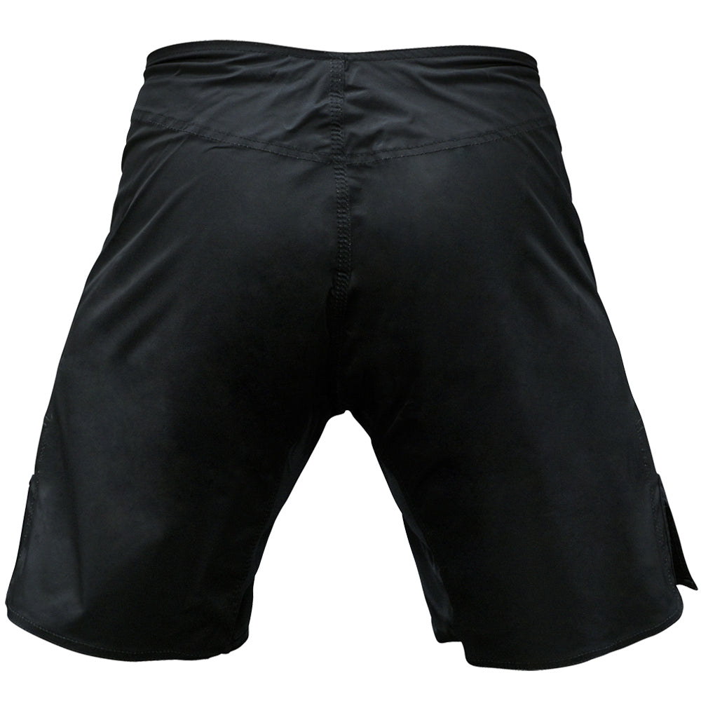 Meister ELITE FLEX Board Shorts - Blank Black