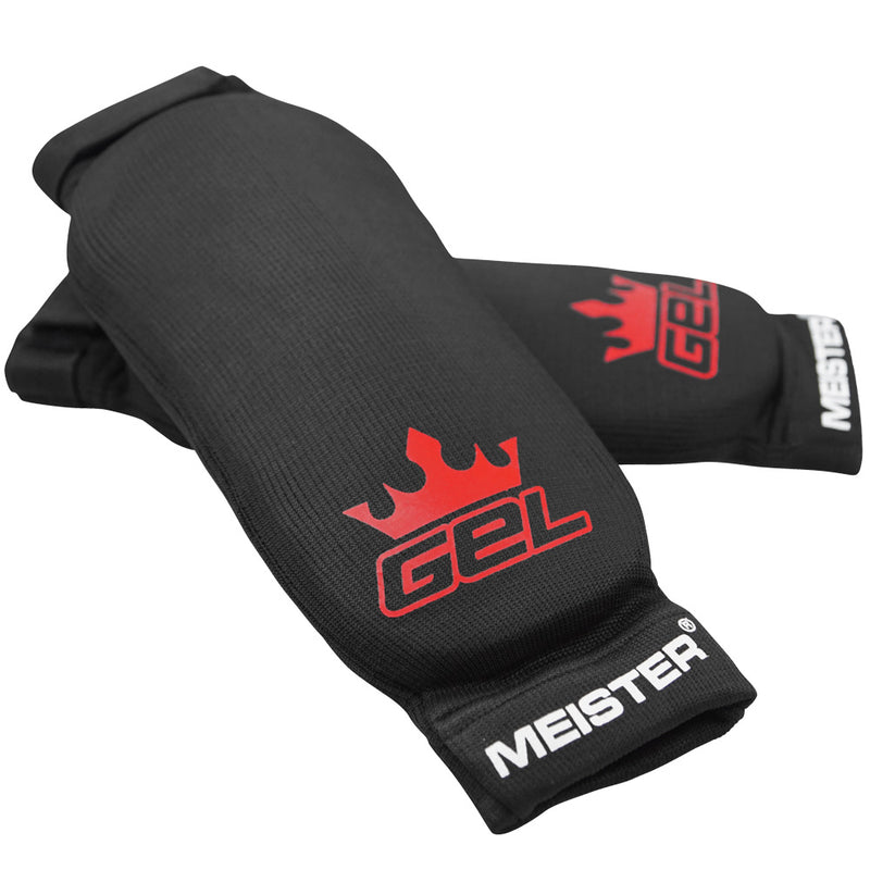 Meister Cloth Forearm Guards w/ Integrated Gel (Pair)
