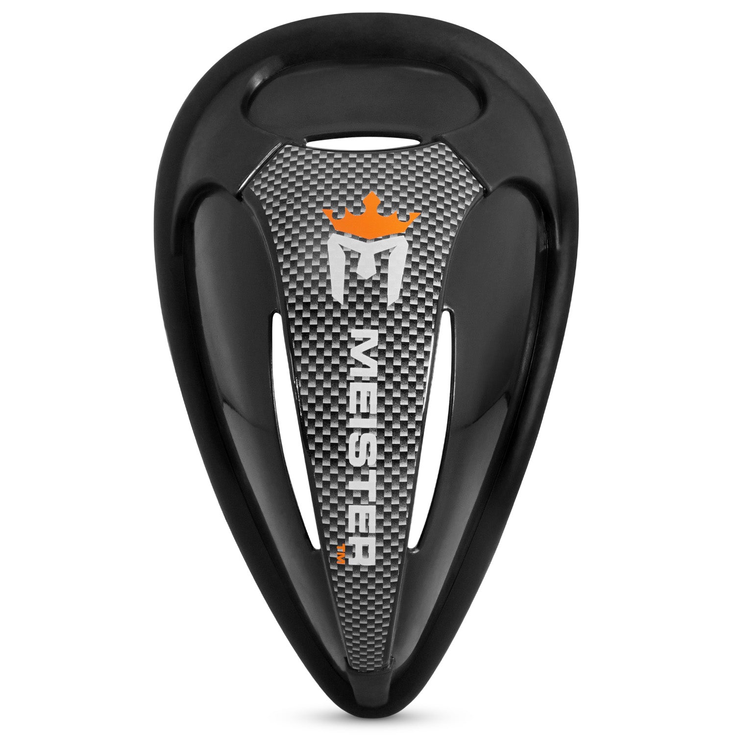 Meister Carbon Flex Groin Protector Cup - Adult