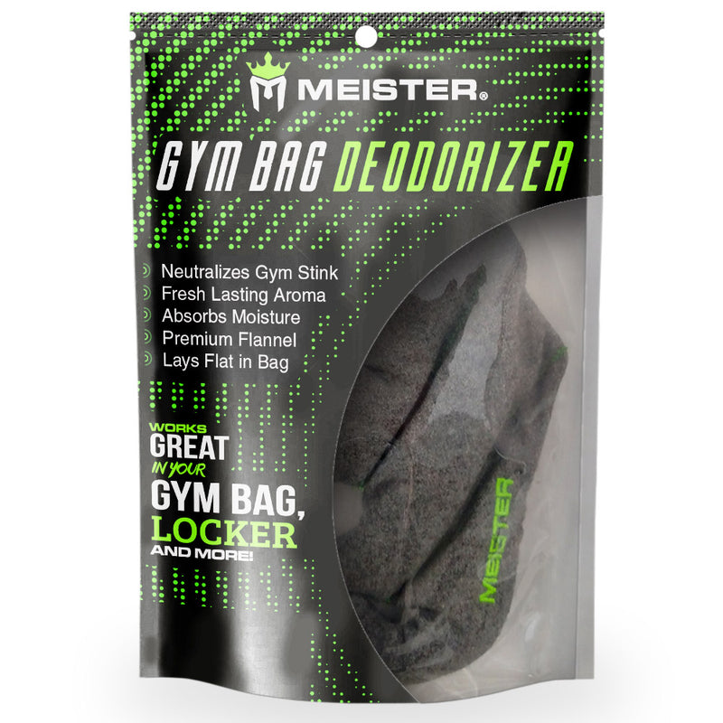 Meister Crown Gym Bag & Locker Deodorizer