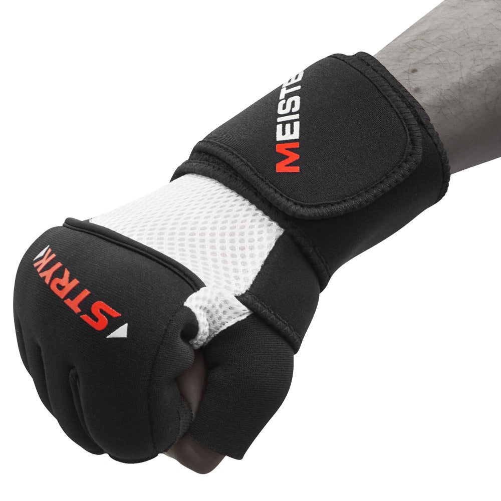 Meister Wrist Wrap Stryk Gloves™ w/ EliteGel Meister