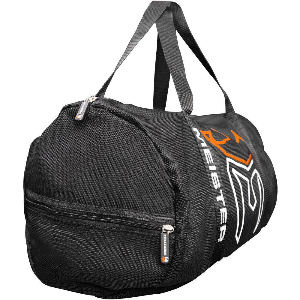 Mesh sports bag store