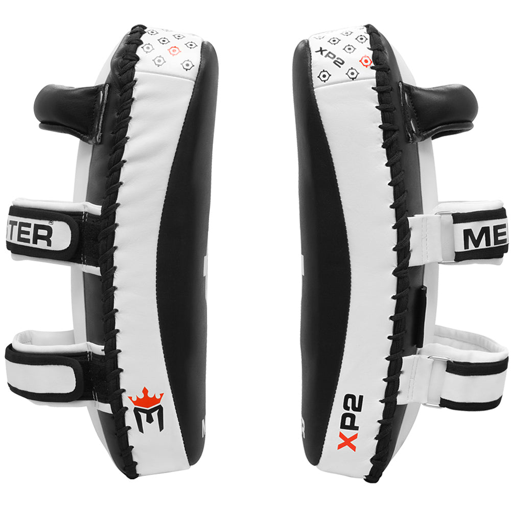 Meister XP2™ Professional Curved Thai Pads - Pair