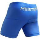 Meister Crown Vale Tudo Fight Shorts - Blue