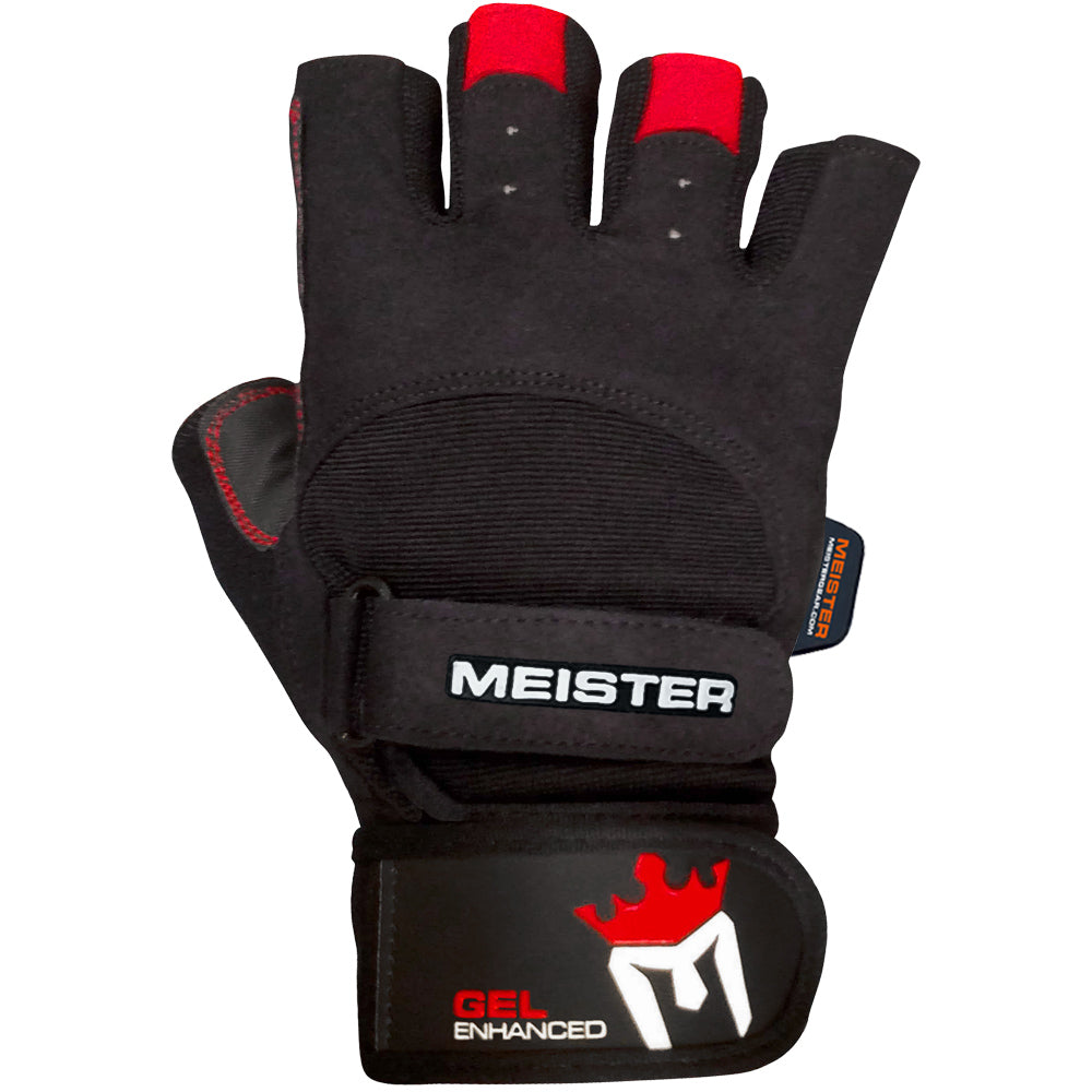 Weight lifting gloves with wrist wraps shop