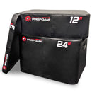 Meister PROFOAM™ Plyo Boxes - 3 Box Set - 24", 12", 3"