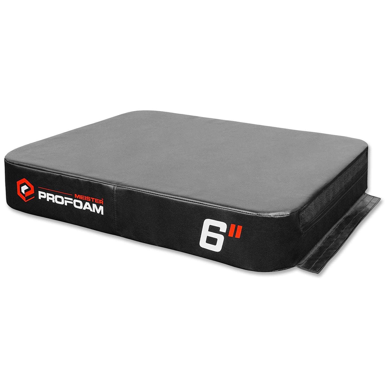 6" Meister PROFOAM™ Plyo Box for Professional Gyms