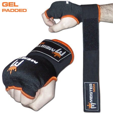 Gel-Padded ProWrap Inner Hand Wrap Gloves (Pair)