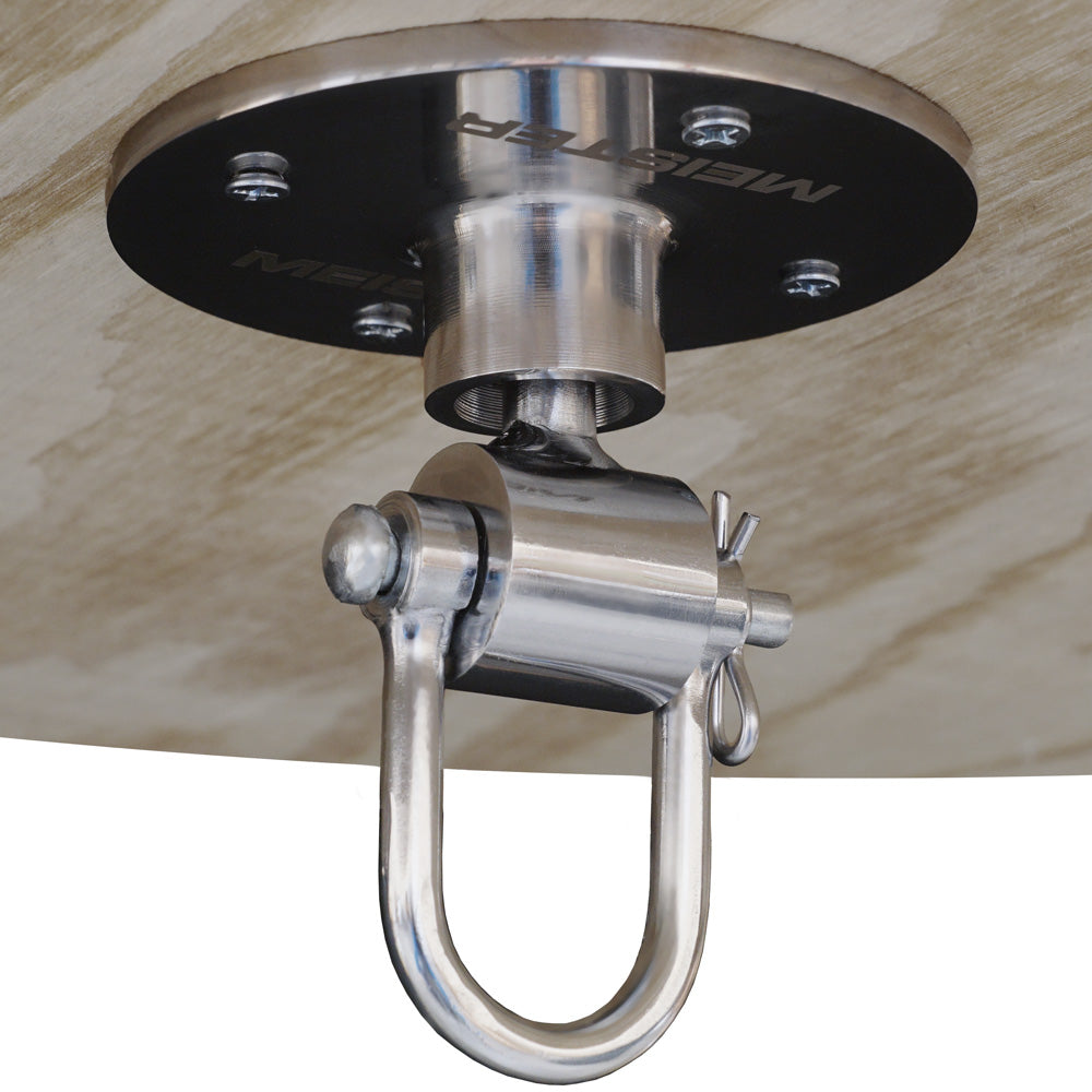 Meister Stainless Steel Speed Bag Swivel Meister