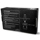 Meister SpeedKills Thunderbolt Triple-Bearing Speed Bag Swivel