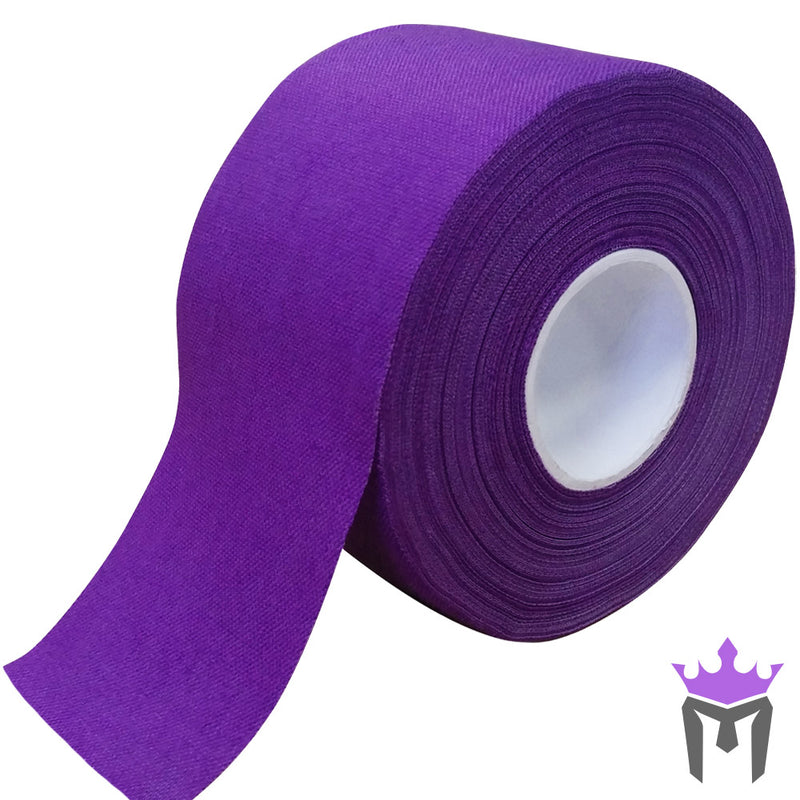 MeisterTape Premium Athletic Trainer's Tape - 15Yd - Purple