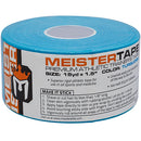 MeisterTape Premium Athletic Trainer's Tape - 15Yd - Turquoise