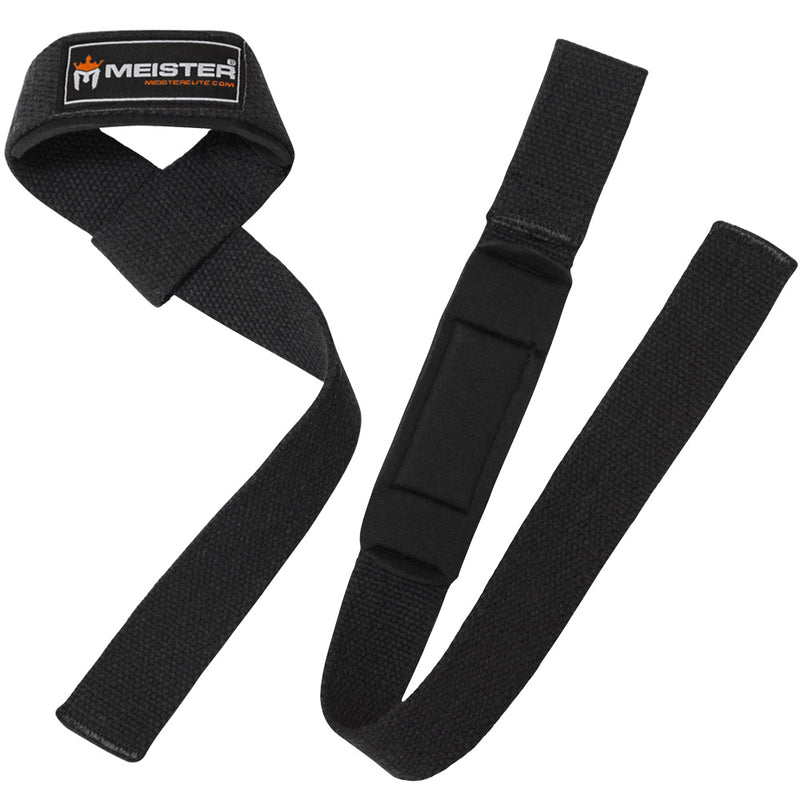 Meister Elite Weight Lifting Grips With Gel Padding Zambia