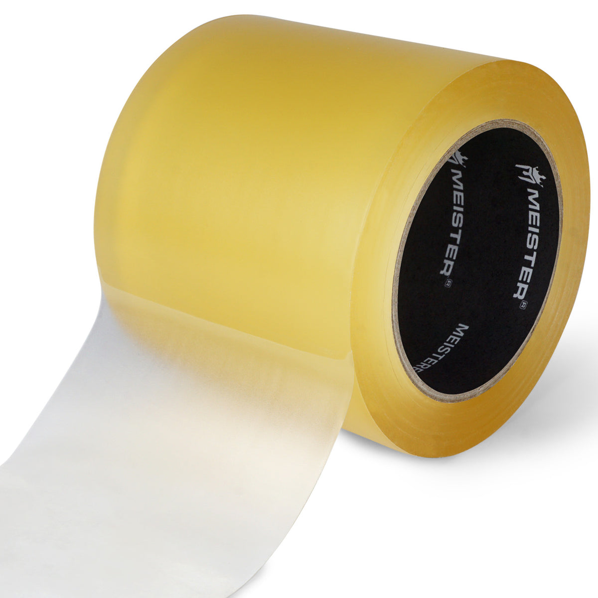 Adesivo Direzionale Per Piastre Meister 200x48 Mm - Frecce Bianco Autoadesivo Per Interni - Segnaletica Orientamento 504000 - 4