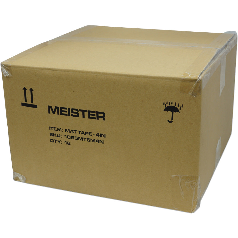 Meister Premium Wrestling Mat Tape - 4" x 84ft