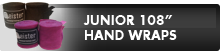 Fasce per le mani Junior 108