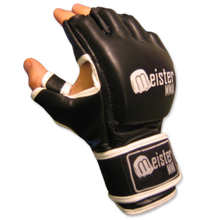 cage fighting gloves