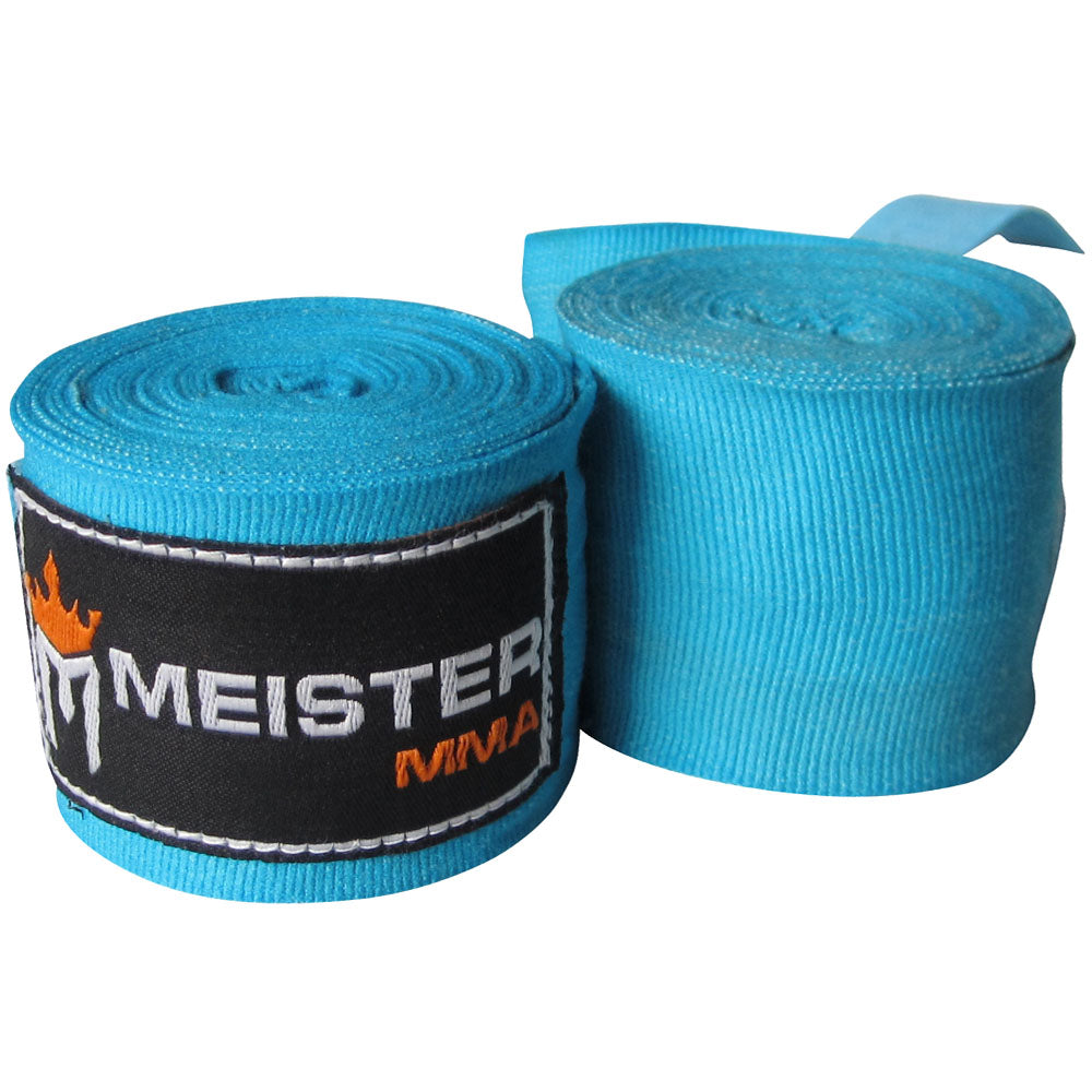 6 ROLLS x 15YD PREMIUM ATHLETIC TRAINER'S TAPE - 1.5 Meister Sports Coach  Ankle